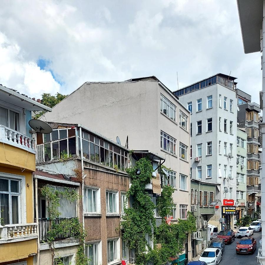 Green Bird Istanbul Eksteriør billede